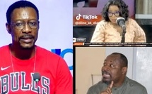 Réaction inattendue de Tange sur la salée réplique du journaliste Fatou Abdou Ndiaye à Guy Marius
