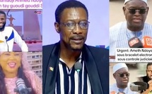 Grave réaction de Tange sur la réponse pimentée de Ameth Ndoye à la voyante de pastef aprés sa LP