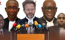 🔴 [DIRECT] Conférence de presse du Collectif des avocats Takku du bureau de Dakar