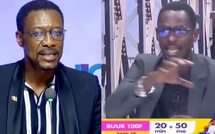 Révélation ch0c de Tange sur le journaliste Momo Cissé tire sur l'arrestation de Ameth Ndoye