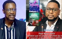 Grave réaction de Tange sur Pape Matar Diallo Walf démolit gravement Sonko sur son meeting festif