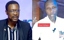 Grave révélation de Tange sur la sévère correction du journaliste Socé Ndiaye à Guy Marius sur la