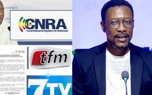 Révélation explosive de Tange sur le CNRA aprés la Coupure des signaux de 7TV et de TFM accuse TDS