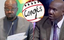 URGENT-Médoune Diop démolit sévèrement Sonko sur son congé pour préparer mystiquement le terrain