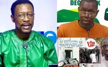Surprenante réaction de Tange sur Bah Diakhaté accuse gravement Sonko sur l'arrestation de Pape M Nd