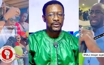 Surprenante réaction de Tange sur la démonstration de force de APR pour dégager Sonko et son régime