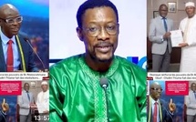 Grave révélation de Tange sur l'Ambassadeur Cheikh Thiam démolit violement Sonko aprés la sortie de