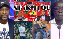 🔴 DIRECT-Niakhtou National risque d'affrontement avec les FDS-tera-meeting Sonko menacé par-arrestation des leaders de l'opposition en téléchargement.