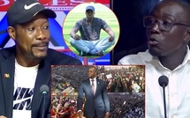 Niakhtou National présence des gendarmes à Sacré Coeur 3 débat tendu entre Tange et Diawara MPR