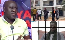 Arrestation de Talla Sylla par les FDS à Sacré Coeur aprés l'annulation du préfet sur le Niakhtou