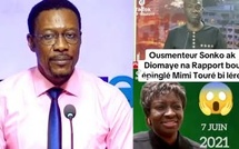Grave révélation de Tange sur l'attaque de Sonko contre Mimi Touré Tounkara confirme le rapport