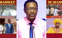 Terrible réaction aprés les menaces et accusations de Sonko au meeting mystique sur la justice....