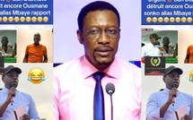 Grave révélation de Tange sur la réplique de Bah Diakhaté aux accusations mensongères de Sonko sur