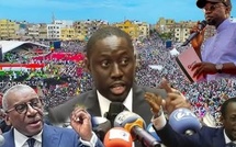 🔴DIRECT-Face à la presse les cadres de l'APR attaquent violement les accusations de Sonko au meeting