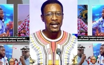 Réaction inédite de Tange sur Ameth Ndoye attaque gravement Sonko aprés sa sortie de prison sur son