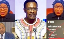 Grave révélation de Tange sur la réponse pimentée de Diéguy Diop sur les derives de Sonko au meeting