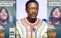 Surprenante révélation de Tange sur la réponse de Diane Sall fille de Macky à Sonko sur le Niakhtou