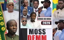 🔴LIVE MOSS DEMM : LIBÉRATION DE ABDOU NGUER LE CONFLIT ENTRE SONKO ET DIOMAYE MIMI ECARTE AIDA MBODJ 