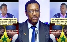 Grave révélation de Tange sur l'accusation Arona Niang chroniquer pastef sur le deal Macky Diomaye