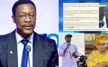 Révélation explosive de Tange sur Bougar Diouf détruit violement Aida Mbodji taupe de Sonko dans la