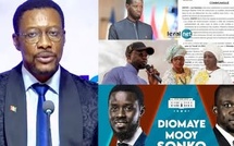 Grave révélation de Tange sur le communiqué de pastef désavouant Domaye contre Aida Mbodj limogée