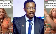 Révélation explosive de Tange sur Fat Danso ex pastef déshabille à nu Sonko et ses mystiques...