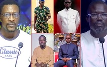 🔴Sonko limogé? audiences au palais-Moussa Fall Meissa Séllé Moctar Cissé-clash inévitable Abdou N