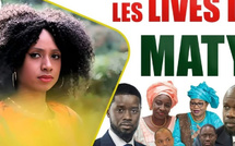 🔴LIVE-Maty 3Pommes fait de graves révélations sur la séparation Sonko Diomaye-Mimi Toure et Aida Mb