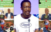 Grave révélation de Tange sur Mame Mb Niang démasque Sonko et Diomaye sur le protocole de Cap Manuel