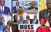 🔴DIRECT MOSS DEM -Sonko prend la fuite-Diomaye menace-Madiambal éclate la trahison avec le MFDC et