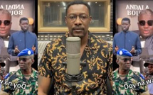 Grave réaction de Tange sur la révélation de Cheikh Ahmed Cissé sur l’audience du Général Moussa Fal