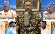 Surprenante réaction de Tange le Commissaire Keita démolit gravement Sonko et accuse Diomaye sur la