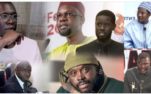 🔴DIRECT-Grave révélation Bah Diakhaté met fin sur la manipulation de Sonko et Pastef contre Diomaye