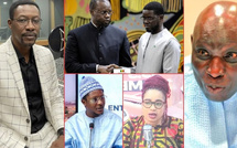 🔴Chekh Bara detruit Diomaye-Sonko attaqué par-Binta Diallo TFM-Awa Diop Ndiaye Walf-Bah tire Capitai