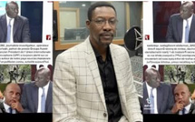 Grave réaction de Tange Madiambal demasque le complot de Sonko avec les rebelles contre Diomaye