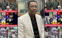 Surprenante révélation de Tange sur la confirmation du Casaçais contre Sonko un danger pour Diomaye