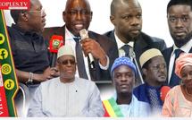 🔴LIVE- Bah Diakhaté écrase Sonko sur sa fuite avec un voyage bizarre-Diomaye sur un gouv d’union-APR