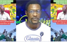 Révélation explosive de Tange le journaliste Cheikh Kandé détruit gravement le show de Cheikh Bara N