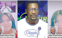 Grave révélation de Tange Diane Sall fille de Macky écrase violemment Adja Cheikh Thierno de Pastef