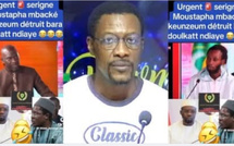 Révélation de tange Serigne Moustapha Keunzeul attaque violemment le menteur de Pastef Bara Ndiaye