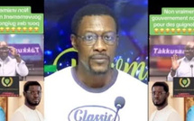 Terrible révélation de Tange sur Améth Aidara démolit Sonko sur son voyage secret à Abu Dhabi