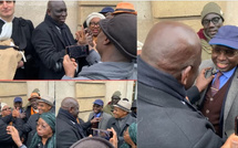 URGENT-Premiére réaction de Madiambal aprés sa victoire devant Sonko au tribunal de Versailles Paris