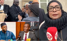 URGENT- Réactions inédites du FRDS sur le verdict du juge désavoue Sonko dans l’affaire Madiambal