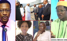 🔴Sonko demasqué à Abu Dhabi par-Maty 3P-Bah Diakhaté-Cheikh Bara Aida Mbodj humilés Par Modou Fall SENTV…