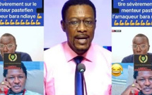 Surprenante réaction de Tange Bah Diakhaté écrase violemment Cheikh Bara Ndiaye un menteur récruté