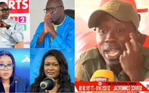 URGENT-Abdou Nguer démolit sévérement Ngoné saliou et les faux journalistes manipulateursde Sonko
