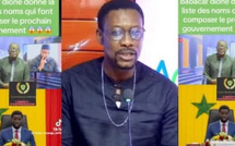 Grave réaction de Tange le journaliste Babacar Dione donne les noms du prochain gouvernement de Diom