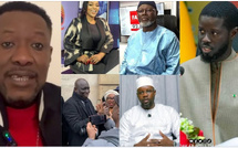 🛑Madiambal vilipende Sonko à Al Ain avec sa M… -Amsa Khadija convoqué-Alioune Tine démolit par-DiomaYe