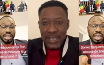 Surprenante réaction de Tange un compatriote descend en flammes Sonoko sur sa complicité avec les teRroristes