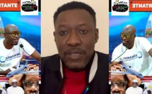 Grave révélation de Tange Karim Gueye Xrum detrui violemen Sonko un grand danger pour le Senegal